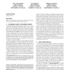 Modelling situations in intelligent agents