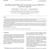 Modelling Spatial Whole-Part relationships using an ISO-TC211 conformant approach