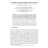 Modelling switching dynamics using prediction experts operating on distinct wavelet scales