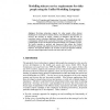 Modelling Telecare Service Requirements for Older People Using the Unified Modelling Language
