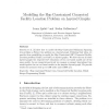 Modelling the Hop Constrained Connected Facility Location Problem on Layered Graphs