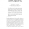 Modelling the Retrieval of Structured Documents Containing Texts and Images