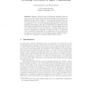 Modelling Uncertainty in Agent Programming