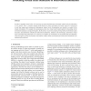 Modelling Virtual Cities Dedicated to Behavioural Animation