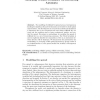 Modelling Wildfire Dynamics via Interacting Automata