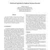 Models and Algorithms for Duplicate Document Detection