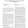 Models, Protocols, and Architectures for Secure Pervasive Computing: Challenges and Research Directions