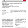 Modification of the robust chirp-rate estimator for impulse noise environments