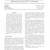 Modified Logistic Regression: An Approximation to SVM and Its Applications in Large-Scale Text Categorization