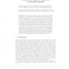 Modular, Fine-Grained Adaptation of Parallel Programs