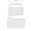 Modular Learning Schemes for Visual Robot Control