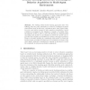 Modular Learning System and Scheduling for Behavior Acquisition in Multi-agent Environment