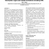 Modularisation of domain ontologies implemented in description logics and related formalisms including OWL
