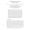 Modularity-Driven Clustering of Dynamic Graphs