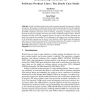 Modularizing Theorems for Software Product Lines: The Jbook Case Study