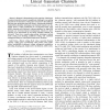 Modulation and Coding for Linear Gaussian Channels