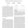 Modulation transfer function of patch-based stereo systems