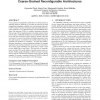 Modulo graph embedding: mapping applications onto coarse-grained reconfigurable architectures