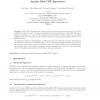 Modulus Fault Attacks against RSA-CRT Signatures