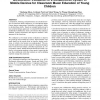 MOGCLASS: evaluation of a collaborative system of mobile devices for classroom music education of young children