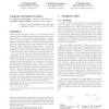 Molecular shape analysis based upon the morse-smale complex and the connolly function