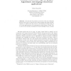 Monadic Second-Order Logic for Graphs: Algorithmic and Language Theoretical Applications