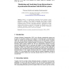 Monitoring and Analyzing Group Interactions in Asynchronous Discussions with the DIAS System