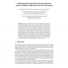 Monitoring and Analyzing Service-Based Internet Systems through a Model-Aware Service Environment