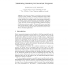 Monitoring Atomicity in Concurrent Programs