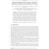 Monitoring Short Term Changes of Malaria Incidence in Uganda with Gaussian Processes