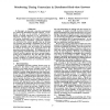 Monitoring Timing Constraints in Distributed Real-Time Systems
