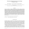 Monitoring unauthorized internet accesses through a 'honeypot' system