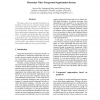 Monocular video foreground segmentation system
