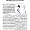 Monopedal running control: SLIP embedding and virtual constraint controllers