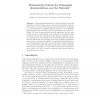 Monotonicity Criteria for Polynomial Interpretations over the Naturals