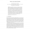Monte Carlo Model Checking