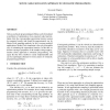 Monte Carlo simulation approach to stochastic programming
