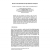 Monte Carlo Simulation of Spin-Polarized Transport