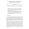 More Effective Crossover Operators for the All-Pairs Shortest Path Problem