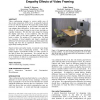 More than face-to-face: empathy effects of video framing