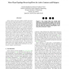 More-Than-Topology-Preserving Flows for Active Contours and Polygons