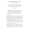 Morphological and Syntactic Processing for Text Retrieval