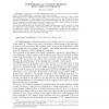 Morphological Control Problems with State Constraints
