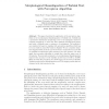 Morphological Disambiguation of Turkish Text with Perceptron Algorithm