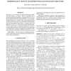 Morphological wavelet transform with adaptive dyadic structures