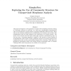 MorphoNet: Exploring the Use of Community Structure for Unsupervised Morpheme Analysis