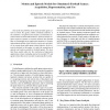 Motion and Episode Models for (Simulated) Football Games: Acquisition, Representation, and Use