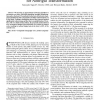 Motion Compensated Fan-Beam Reconstruction for Nonrigid Transformation