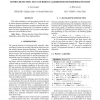 Motion detection: Fast and robust algorithms for embedded systems