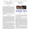 Motion detection with an unstable camera